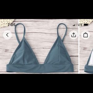 Brand new zaful bathing suit.